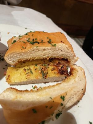 The Cherry Tomato by null