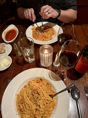 Jasper's Italian Restaurant by null