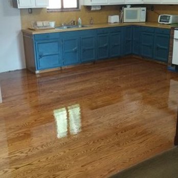 Doug's Hardwood Floors - Then the finish! - Flooring Near Me - Willard, Utah Doug's Hardwood Floors - Then the finish! - Flooring Near Me - Willard, Utah