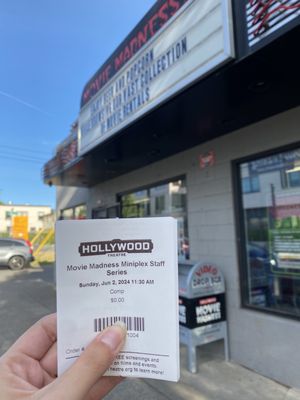 Movie Madness Video by null