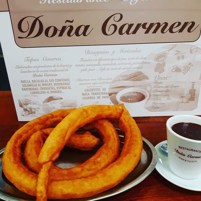 Doña Carmen by null