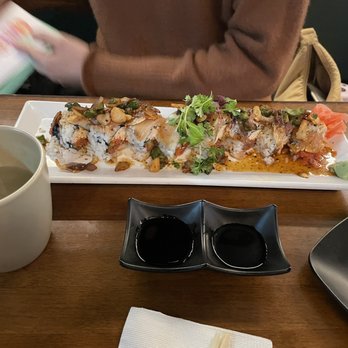 Kontentsu - Sizzling albacore - Ramen Near Me - Glendale, California Kontentsu - Sizzling albacore - Ramen Near Me - Glendale, California
