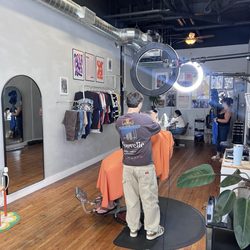 VOL. 1 Barbershop