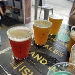 More tasters More tasters