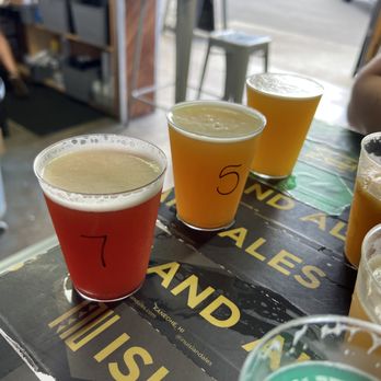 Inu Island Ales - More tasters - Breweries Near Me - Kaneohe, Hawaii Inu Island Ales - More tasters - Breweries Near Me - Kaneohe, Hawaii