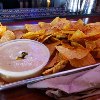 Home Team BBQ - Queso con Salsa Verde... I have a love hate relationship with them. Good for the soul but not so much for the body. - Barbeque Near Me - Charleston, South Carolina Home Team BBQ - Queso con Salsa Verde... I have a love hate relationship with them. Good for the soul but not so much for the body. - Barbeque Near Me - Charleston, South Carolina