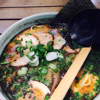 Iyasare - Ramen - Japanese Near Me - Berkeley, California