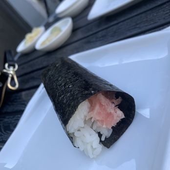SUGARFISH | Manhattan Beach - Toro Hand Roll - Sushi Bars Near Me - Manhattan Beach, California SUGARFISH | Manhattan Beach - Toro Hand Roll - Sushi Bars Near Me - Manhattan Beach, California