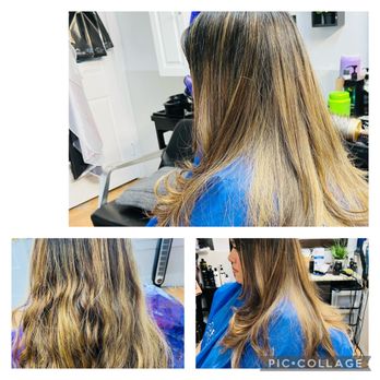 Ana's Hair Styling - Retoque de baliayague - Hair Stylists Near Me - Kissimmee, Florida Ana's Hair Styling - Retoque de baliayague - Hair Stylists Near Me - Kissimmee, Florida