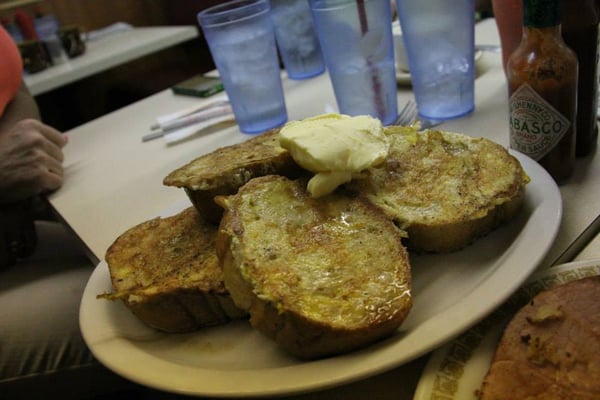 Brian's Top Notch Cafe by null