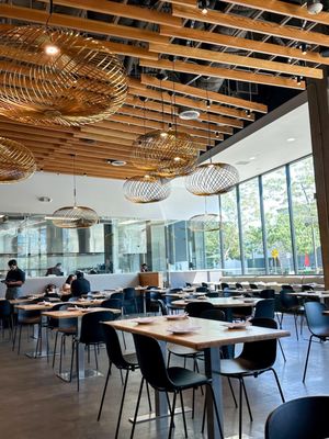 dan modern chinese - manhattan beach by null