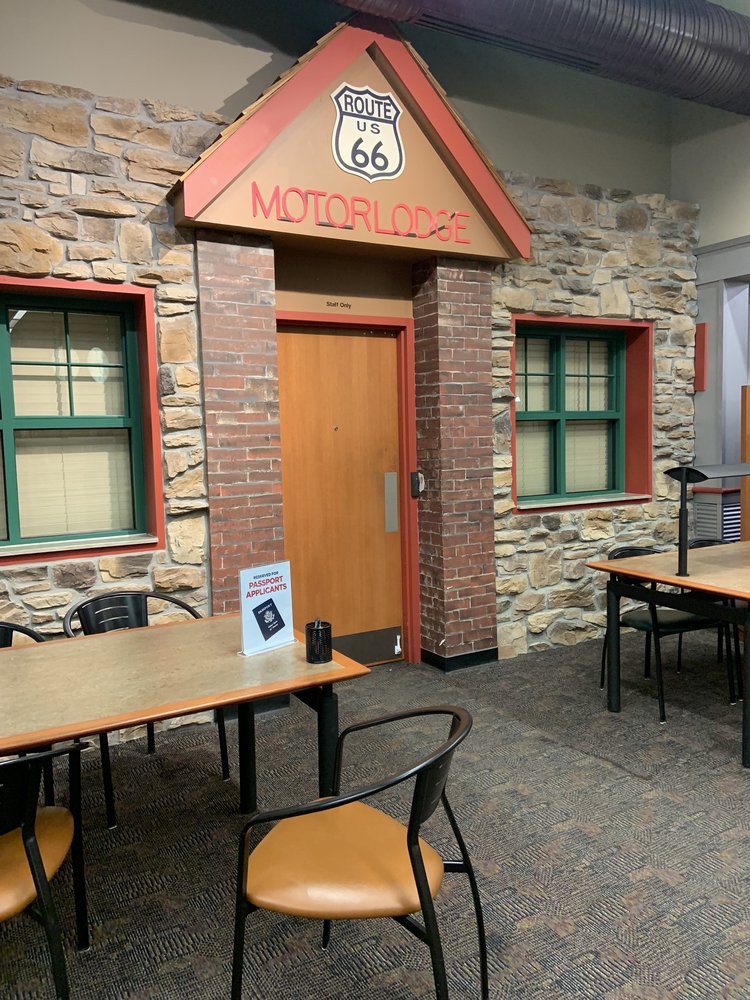 THE LIBRARY STATION Updated September 2024 34 Photos 2535 N