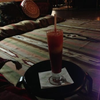 Casablanca Hookah Lounge - Mango/strawberry smoothie. Great! - Hookah Bars Near Me - Erie, Pennsylvania Casablanca Hookah Lounge - Mango/strawberry smoothie. Great! - Hookah Bars Near Me - Erie, Pennsylvania