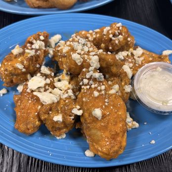 Wingman by Blue 42 - Chicken Wings Near Me - Lincoln Park, New Jersey Wingman by Blue 42 - Chicken Wings Near Me - Lincoln Park, New Jersey