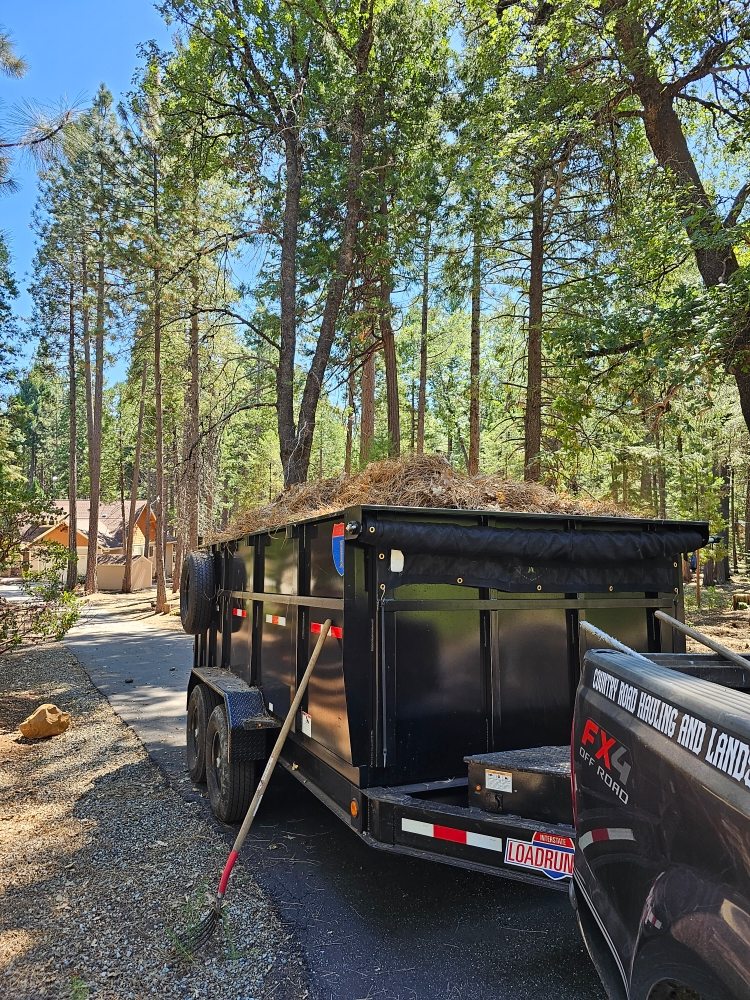 COUNTRY ROAD HAULING & LANDSCAPING Updated October 2024 Request a