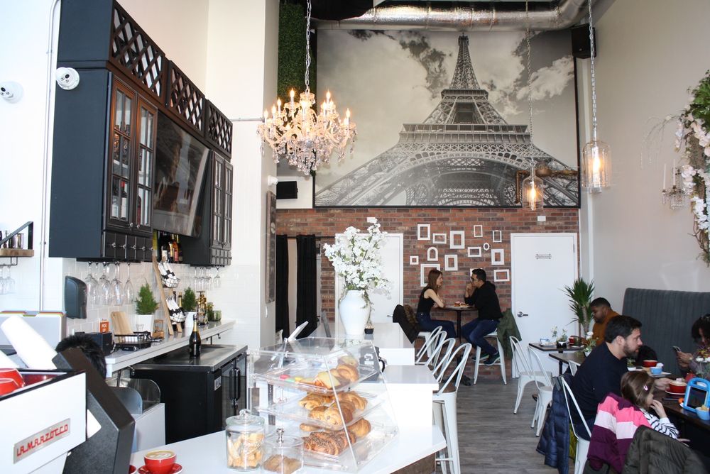 MON AMOUR COFFEE & WINE BAR 17 Photos 40 Nepperhan St, Yonkers, New