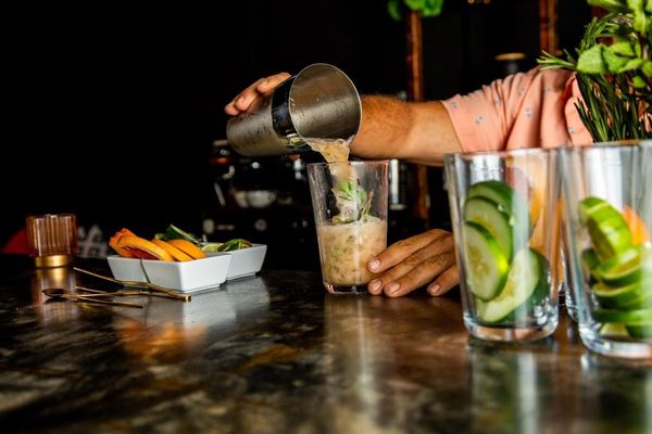 Saloni Bar by Meraki by null