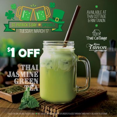 Thai Cottage Corpus Christi by null