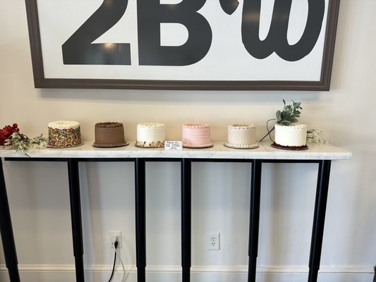 2B Whole Gluten-Free Bakery by null
