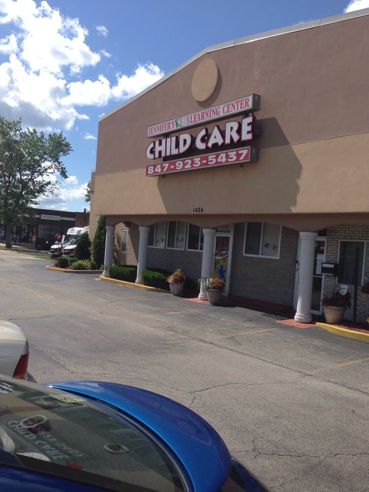 Jennifer's Kids Learning Center - childcare center in Schaumburg, IL