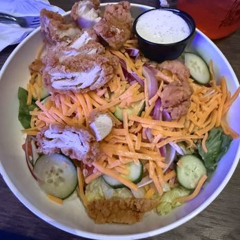 Ole Red - Chicken Caesar salad - Music Venues Near Me - Gatlinburg, Tennessee Ole Red - Chicken Caesar salad - Music Venues Near Me - Gatlinburg, Tennessee