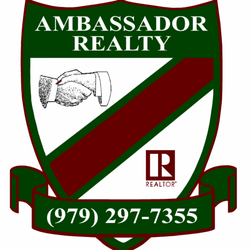 Ambassador Realty - Hand in hand, Ambassador Realty works with you with all of your real estate needs. Buying, Selling, Renting, or Investing