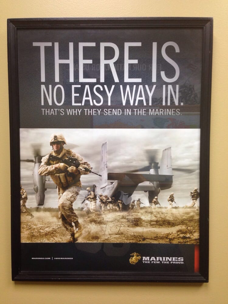 UNITED STATES MARINE CORPS RESERVE COMPANY OF SALT LAKE CITY visual data 4