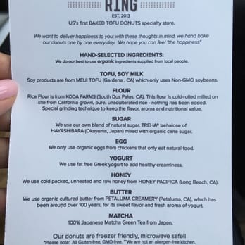 Ring Donuts - Donuts Near Me - Los Angeles, California Ring Donuts - Donuts Near Me - Los Angeles, California