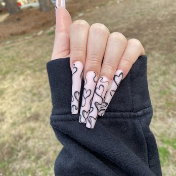 Noire Nail Bar ATL - Nail Salons Near Me - Chamblee, Georgia