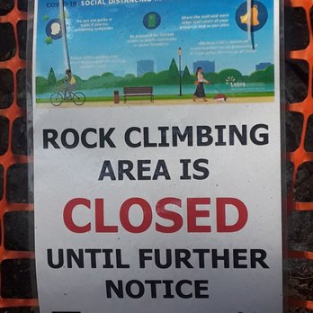 Indian Rock Park - Rock Climbing Closed on this side (9-5-20), but climbers were climbing on the back side - Parks Near Me - Berkeley, California