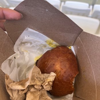 Kohi Coffee Company - The egg sandwich - Coffee & Tea Near Me - Boston, Massachusetts