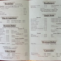 Menu 06/2026