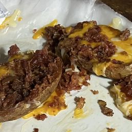 Potato Skins
