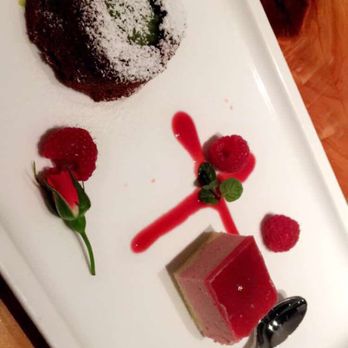 Gintei - Chocolate Matcha Fondant - Japanese Near Me - San Bruno, California Gintei - Chocolate Matcha Fondant - Japanese Near Me - San Bruno, California