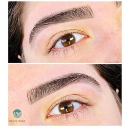 Pure Wax & Lash - Eyebrow Design by Daniela