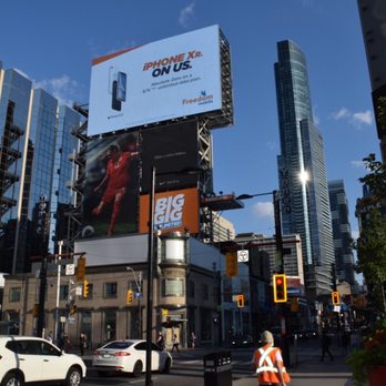 Sankofa Square - Landmarks & Historical Buildings Near Me - Toronto, Ontario