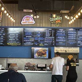 Moonie's Burger House - Anderson Mill - Menu - Burgers Near Me - Austin, Texas