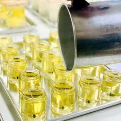THE GOOD CANDLE - Be a candle maker for a day with our Sip & Pour Parties, A candle making experience!