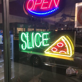 Italian Pizza Rosa - Good old neon. - Italian Near Me - Anaheim, California Italian Pizza Rosa - Good old neon. - Italian Near Me - Anaheim, California