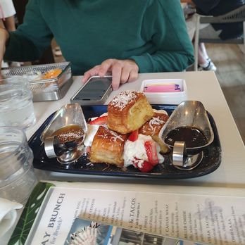 Tipsy Mermaid - French toast - Seafood Near Me - Zionsville, Indiana Tipsy Mermaid - French toast - Seafood Near Me - Zionsville, Indiana