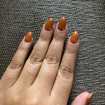 Top Pro Nails - Finished product - Nail Salons Near Me - Covina, California