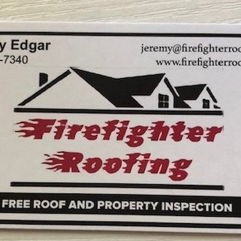 Firefighter Roofing - Roofing Near Me - North Richland Hills, Texas
