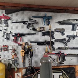Lashs  Paintball