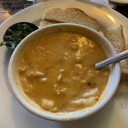 Scorpion Chowder Scorpion Chowder