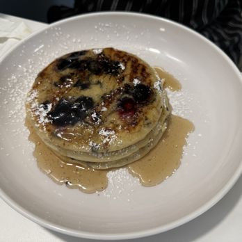 Windsor Street Diner - Blueberry pancakes - Breakfast & Brunch Near Me - Halifax, Nova Scotia