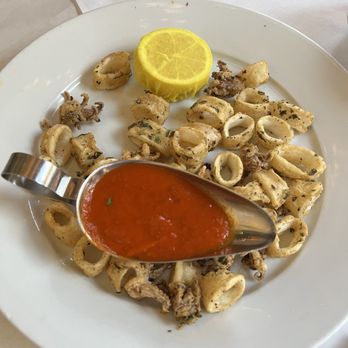 Il Pastaio - Calamari - Italian Near Me - Beverly Hills, California Il Pastaio - Calamari - Italian Near Me - Beverly Hills, California