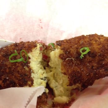 Cajun Kate's - Fried mac and cheese - Cajun/Creole Near Me - Boothwyn, Pennsylvania Cajun Kate's - Fried mac and cheese - Cajun/Creole Near Me - Boothwyn, Pennsylvania