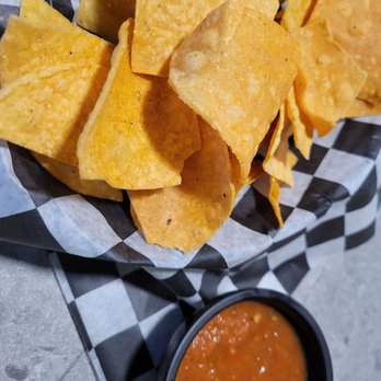 Don Pancho Mexican Grill - Complimentary chips and salsa - Mexican Near Me - Pasadena, Maryland Don Pancho Mexican Grill - Complimentary chips and salsa - Mexican Near Me - Pasadena, Maryland