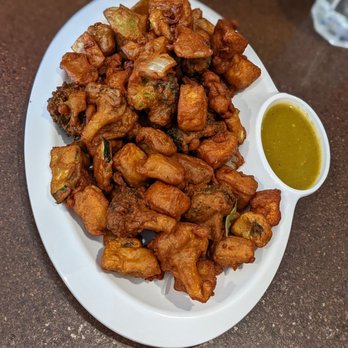 Royal Jasmine - Veggie pakoras - Asian Fusion Near Me - Mississauga, Ontario Royal Jasmine - Veggie pakoras - Asian Fusion Near Me - Mississauga, Ontario