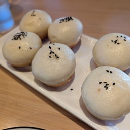 Pan Fried Buns